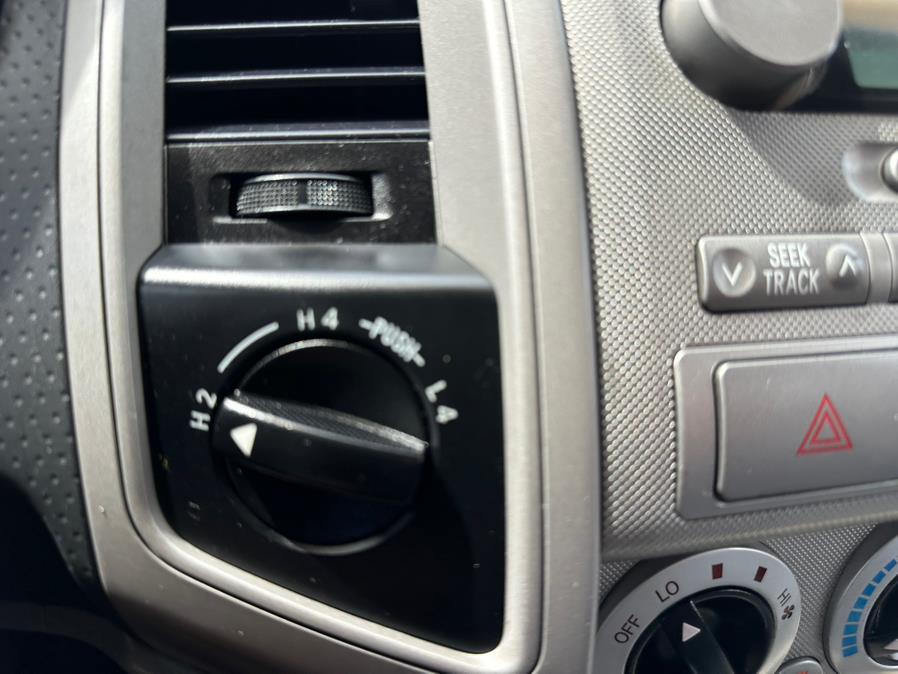 2006 Toyota Tacoma Double 141" Auto 4WD, available for sale in South Windsor, Connecticut | Mike And Tony Auto Sales, Inc. South Windsor, Connecticut 2006 Toyota Tacoma Double 141" Auto 4WD, available for sale in South Windsor, Connecticut | Mike And Tony Auto Sales, Inc. South Windsor, Connecticut
