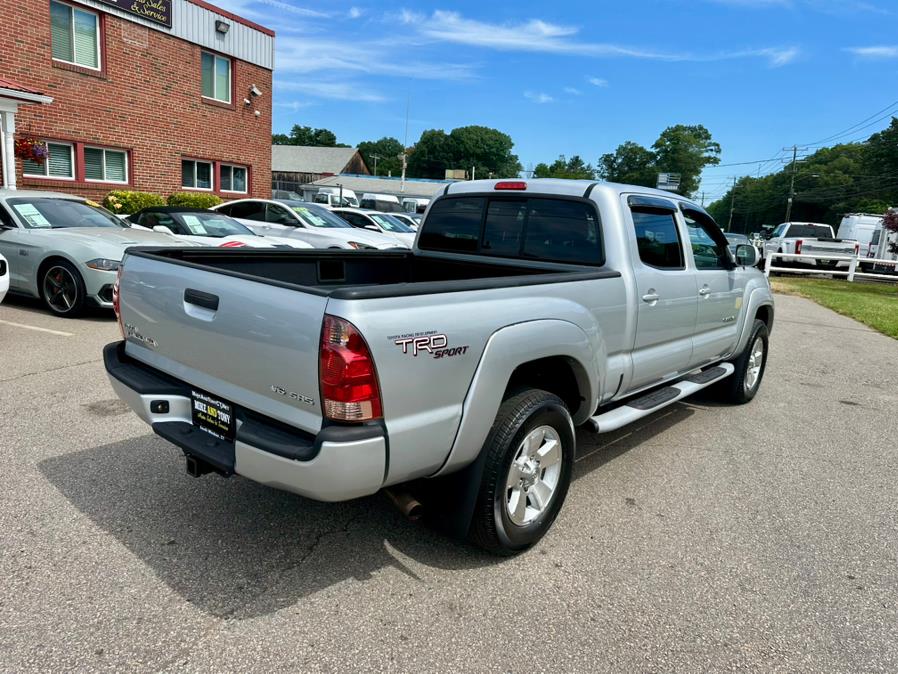 2006 Toyota Tacoma Double 141" Auto 4WD, available for sale in South Windsor, Connecticut | Mike And Tony Auto Sales, Inc. South Windsor, Connecticut 2006 Toyota Tacoma Double 141" Auto 4WD, available for sale in South Windsor, Connecticut | Mike And Tony Auto Sales, Inc. South Windsor, Connecticut
