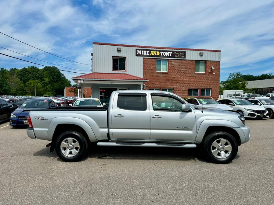 2006 Toyota Tacoma Double 141" Auto 4WD, available for sale in South Windsor, Connecticut | Mike And Tony Auto Sales, Inc. South Windsor, Connecticut 2006 Toyota Tacoma Double 141" Auto 4WD, available for sale in South Windsor, Connecticut | Mike And Tony Auto Sales, Inc. South Windsor, Connecticut