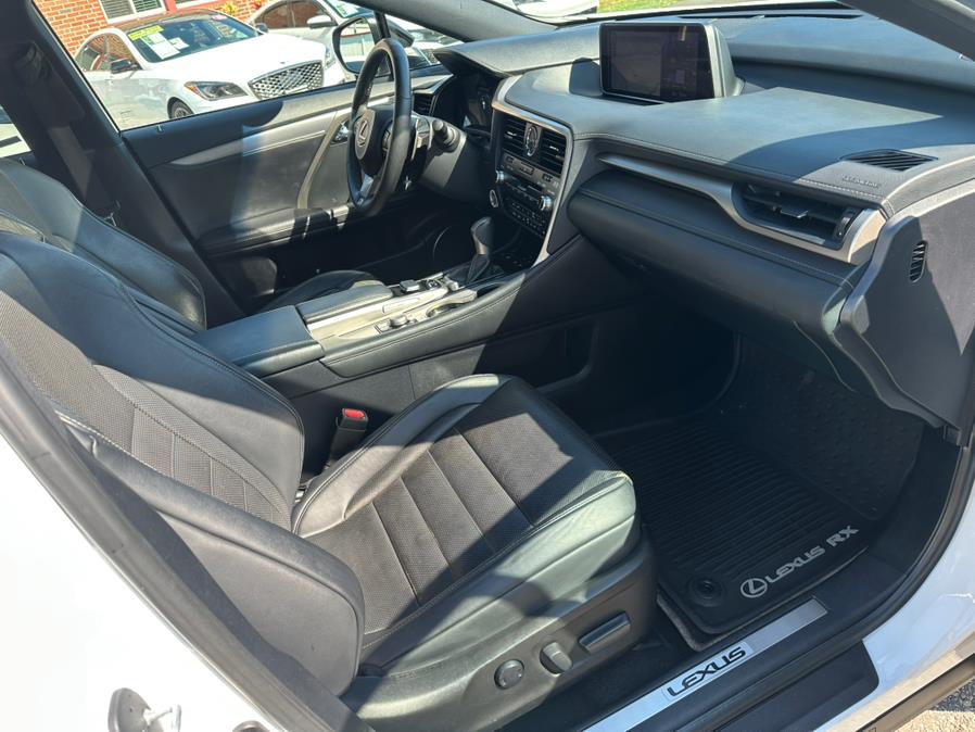 2017 Lexus RX RX 350 F Sport AWD, available for sale in South Windsor, Connecticut | Mike And Tony Auto Sales, Inc. South Windsor, Connecticut 2017 Lexus RX RX 350 F Sport AWD, available for sale in South Windsor, Connecticut | Mike And Tony Auto Sales, Inc. South Windsor, Connecticut