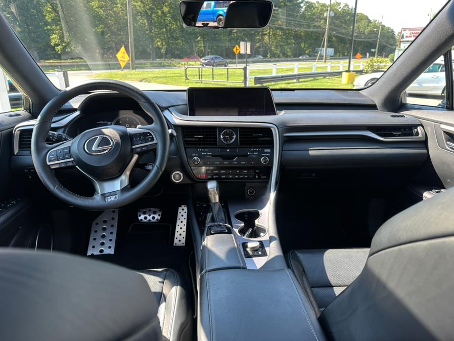 2017 Lexus RX RX 350 F Sport AWD, available for sale in South Windsor, Connecticut | Mike And Tony Auto Sales, Inc. South Windsor, Connecticut 2017 Lexus RX RX 350 F Sport AWD, available for sale in South Windsor, Connecticut | Mike And Tony Auto Sales, Inc. South Windsor, Connecticut