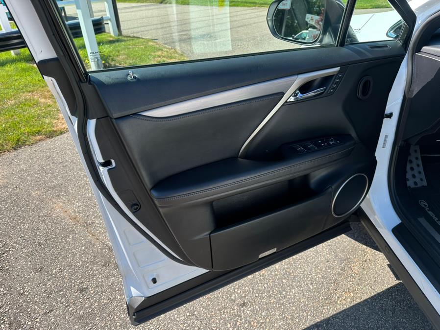 2017 Lexus RX RX 350 F Sport AWD, available for sale in South Windsor, Connecticut | Mike And Tony Auto Sales, Inc. South Windsor, Connecticut 2017 Lexus RX RX 350 F Sport AWD, available for sale in South Windsor, Connecticut | Mike And Tony Auto Sales, Inc. South Windsor, Connecticut