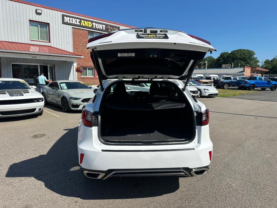 2017 Lexus RX RX 350 F Sport AWD, available for sale in South Windsor, Connecticut | Mike And Tony Auto Sales, Inc. South Windsor, Connecticut 2017 Lexus RX RX 350 F Sport AWD, available for sale in South Windsor, Connecticut | Mike And Tony Auto Sales, Inc. South Windsor, Connecticut