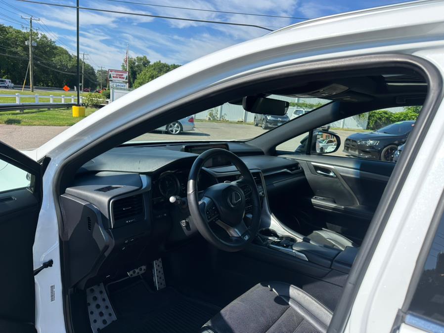 2017 Lexus RX RX 350 F Sport AWD, available for sale in South Windsor, Connecticut | Mike And Tony Auto Sales, Inc. South Windsor, Connecticut 2017 Lexus RX RX 350 F Sport AWD, available for sale in South Windsor, Connecticut | Mike And Tony Auto Sales, Inc. South Windsor, Connecticut