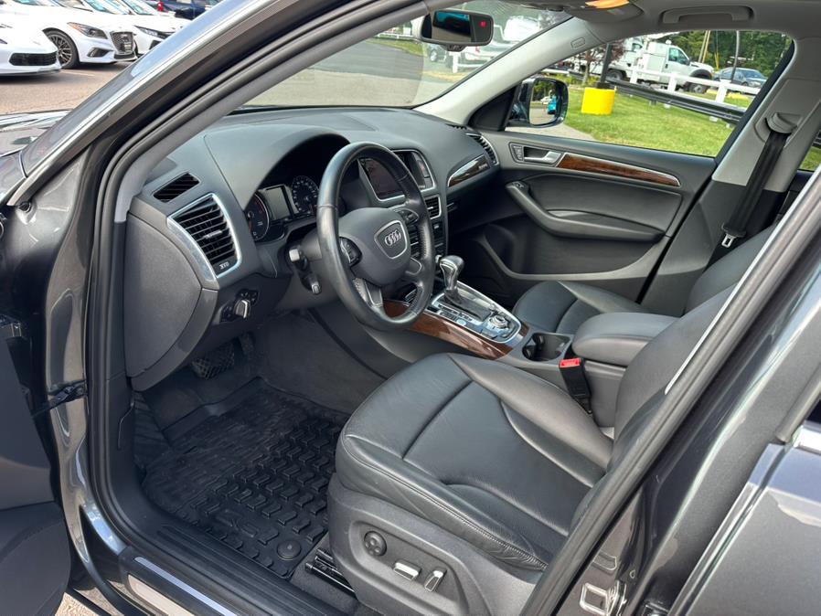 2015 Audi Q5 quattro 4dr 2.0T Premium Plus, available for sale in South Windsor, Connecticut | Mike And Tony Auto Sales, Inc. South Windsor, Connecticut 2015 Audi Q5 quattro 4dr 2.0T Premium Plus, available for sale in South Windsor, Connecticut | Mike And Tony Auto Sales, Inc. South Windsor, Connecticut