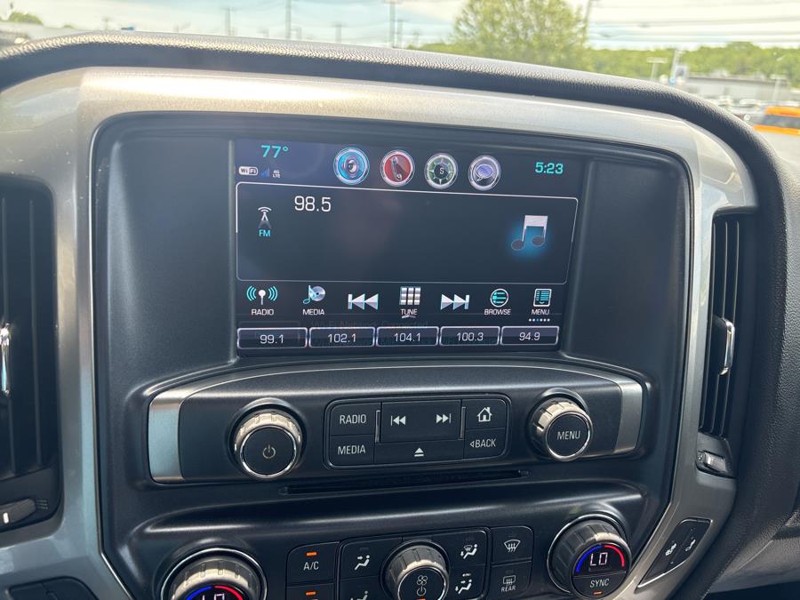 2018 Chevrolet Silverado 1500 4WD Crew Cab 143.5" LT w/2LT, available for sale in Old Saybrook, Connecticut | Saybrook Auto Barn. Old Saybrook, Connecticut 2018 Chevrolet Silverado 1500 4WD Crew Cab 143.5" LT w/2LT, available for sale in Old Saybrook, Connecticut | Saybrook Auto Barn. Old Saybrook, Connecticut