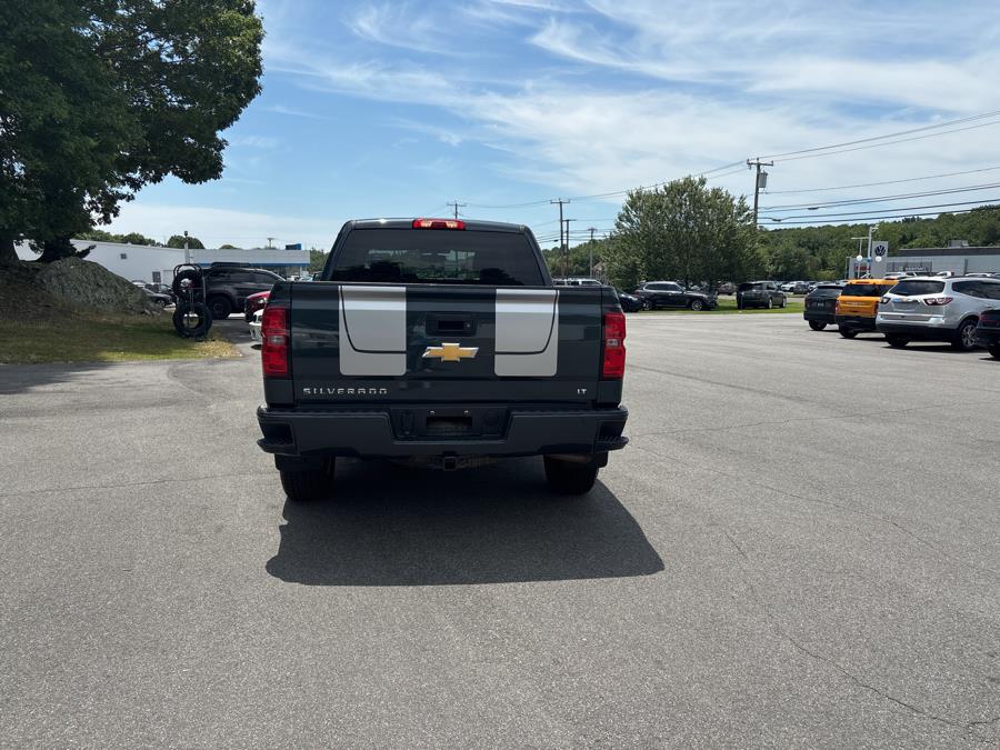 2018 Chevrolet Silverado 1500 4WD Crew Cab 143.5" LT w/2LT, available for sale in Old Saybrook, Connecticut | Saybrook Auto Barn. Old Saybrook, Connecticut 2018 Chevrolet Silverado 1500 4WD Crew Cab 143.5" LT w/2LT, available for sale in Old Saybrook, Connecticut | Saybrook Auto Barn. Old Saybrook, Connecticut