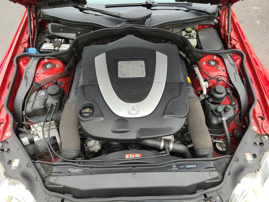2007 Mercedes-Benz SL-Class 2dr Roadster 5.5L V8, available for sale in Canton, Connecticut | Lava Motors. Canton, Connecticut 2007 Mercedes-Benz SL-Class 2dr Roadster 5.5L V8, available for sale in Canton, Connecticut | Lava Motors. Canton, Connecticut