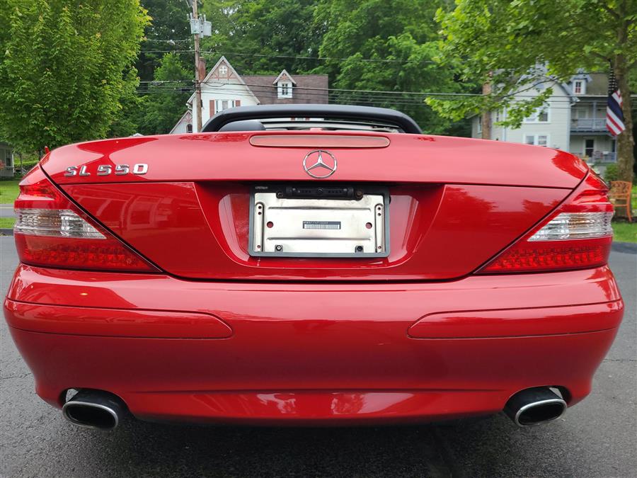 2007 Mercedes-Benz SL-Class 2dr Roadster 5.5L V8, available for sale in Canton, Connecticut | Lava Motors. Canton, Connecticut 2007 Mercedes-Benz SL-Class 2dr Roadster 5.5L V8, available for sale in Canton, Connecticut | Lava Motors. Canton, Connecticut