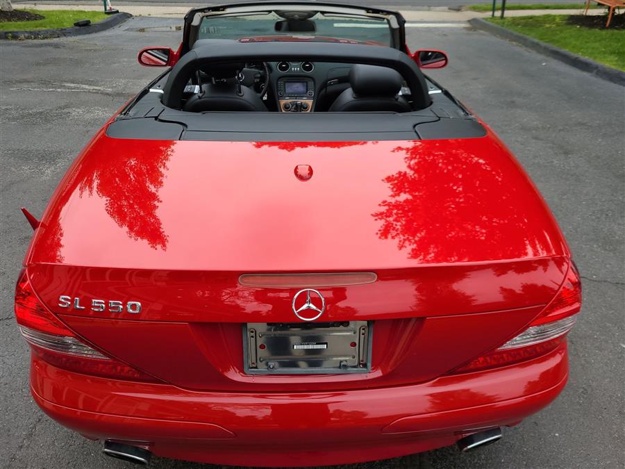 2007 Mercedes-Benz SL-Class 2dr Roadster 5.5L V8, available for sale in Canton, Connecticut | Lava Motors. Canton, Connecticut 2007 Mercedes-Benz SL-Class 2dr Roadster 5.5L V8, available for sale in Canton, Connecticut | Lava Motors. Canton, Connecticut