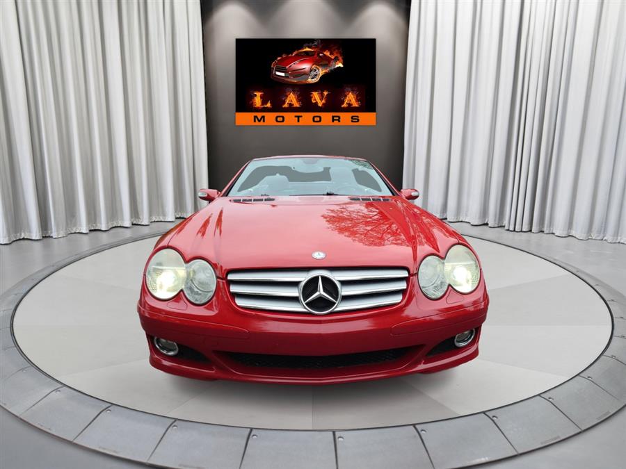 2007 Mercedes-Benz SL-Class 2dr Roadster 5.5L V8, available for sale in Canton, Connecticut | Lava Motors. Canton, Connecticut 2007 Mercedes-Benz SL-Class 2dr Roadster 5.5L V8, available for sale in Canton, Connecticut | Lava Motors. Canton, Connecticut