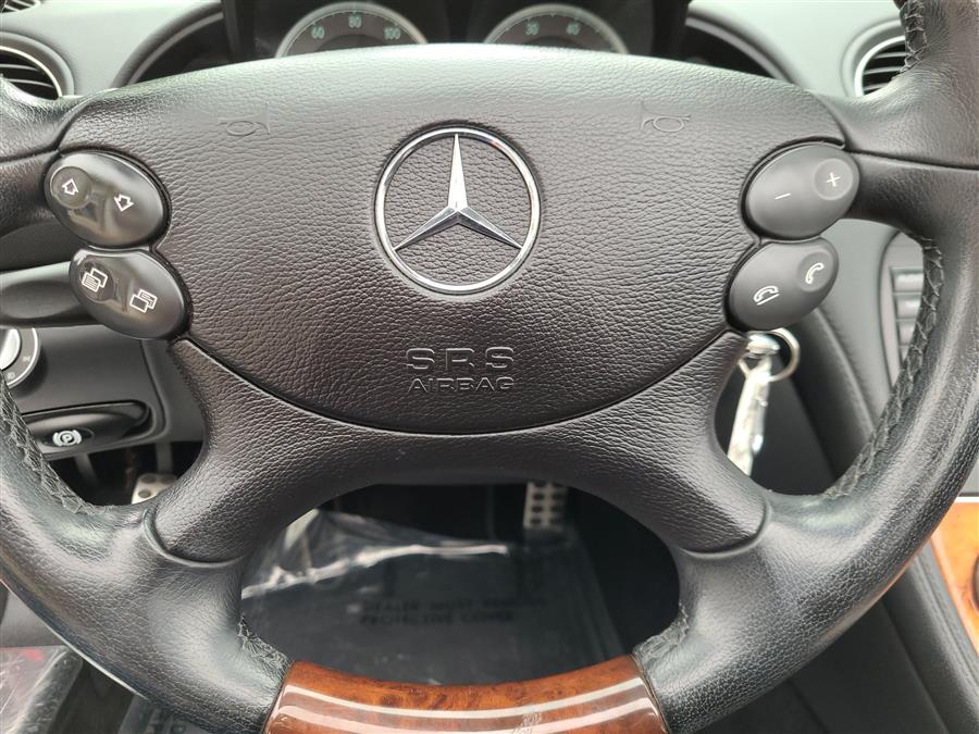 2007 Mercedes-Benz SL-Class 2dr Roadster 5.5L V8, available for sale in Canton, Connecticut | Lava Motors. Canton, Connecticut 2007 Mercedes-Benz SL-Class 2dr Roadster 5.5L V8, available for sale in Canton, Connecticut | Lava Motors. Canton, Connecticut