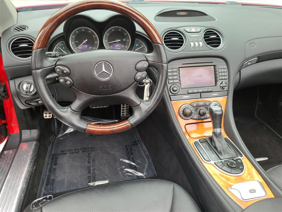 2007 Mercedes-Benz SL-Class 2dr Roadster 5.5L V8, available for sale in Canton, Connecticut | Lava Motors. Canton, Connecticut 2007 Mercedes-Benz SL-Class 2dr Roadster 5.5L V8, available for sale in Canton, Connecticut | Lava Motors. Canton, Connecticut