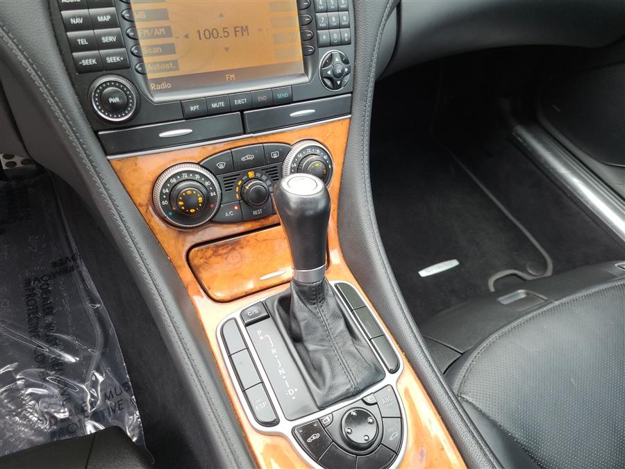 2007 Mercedes-Benz SL-Class 2dr Roadster 5.5L V8, available for sale in Canton, Connecticut | Lava Motors. Canton, Connecticut 2007 Mercedes-Benz SL-Class 2dr Roadster 5.5L V8, available for sale in Canton, Connecticut | Lava Motors. Canton, Connecticut