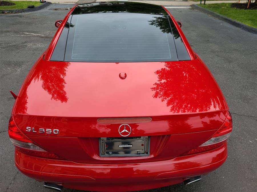2007 Mercedes-Benz SL-Class 2dr Roadster 5.5L V8, available for sale in Canton, Connecticut | Lava Motors. Canton, Connecticut 2007 Mercedes-Benz SL-Class 2dr Roadster 5.5L V8, available for sale in Canton, Connecticut | Lava Motors. Canton, Connecticut