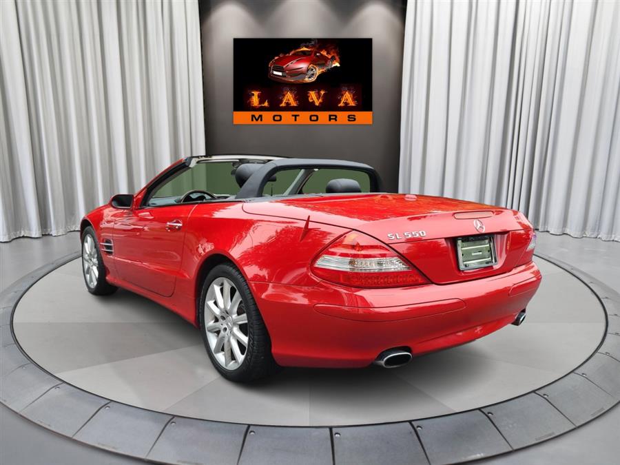 2007 Mercedes-Benz SL-Class 2dr Roadster 5.5L V8, available for sale in Canton, Connecticut | Lava Motors. Canton, Connecticut 2007 Mercedes-Benz SL-Class 2dr Roadster 5.5L V8, available for sale in Canton, Connecticut | Lava Motors. Canton, Connecticut