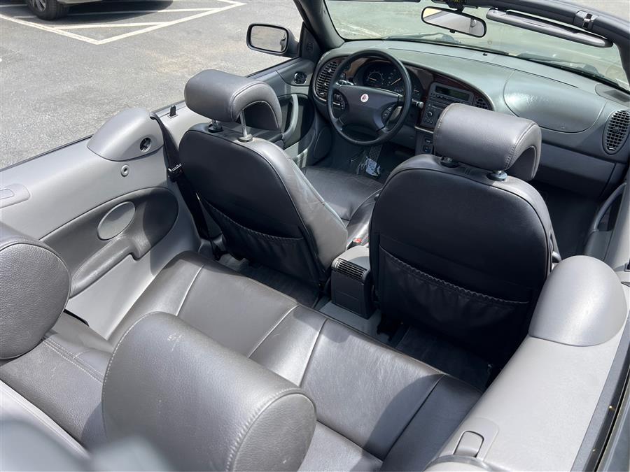 2003 Saab 9-3 2dr Conv SE, available for sale in Canton, Connecticut | Lava Motors. Canton, Connecticut 2003 Saab 9-3 2dr Conv SE, available for sale in Canton, Connecticut | Lava Motors. Canton, Connecticut