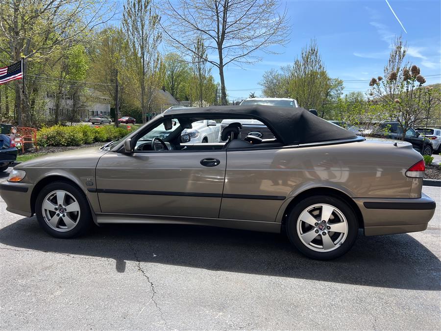 2003 Saab 9-3 2dr Conv SE, available for sale in Canton, Connecticut | Lava Motors. Canton, Connecticut 2003 Saab 9-3 2dr Conv SE, available for sale in Canton, Connecticut | Lava Motors. Canton, Connecticut