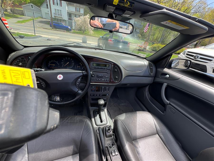 2003 Saab 9-3 2dr Conv SE, available for sale in Canton, Connecticut | Lava Motors. Canton, Connecticut 2003 Saab 9-3 2dr Conv SE, available for sale in Canton, Connecticut | Lava Motors. Canton, Connecticut