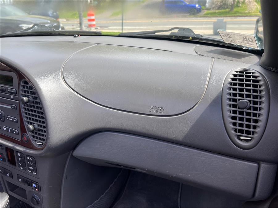 2003 Saab 9-3 2dr Conv SE, available for sale in Canton, Connecticut | Lava Motors. Canton, Connecticut 2003 Saab 9-3 2dr Conv SE, available for sale in Canton, Connecticut | Lava Motors. Canton, Connecticut