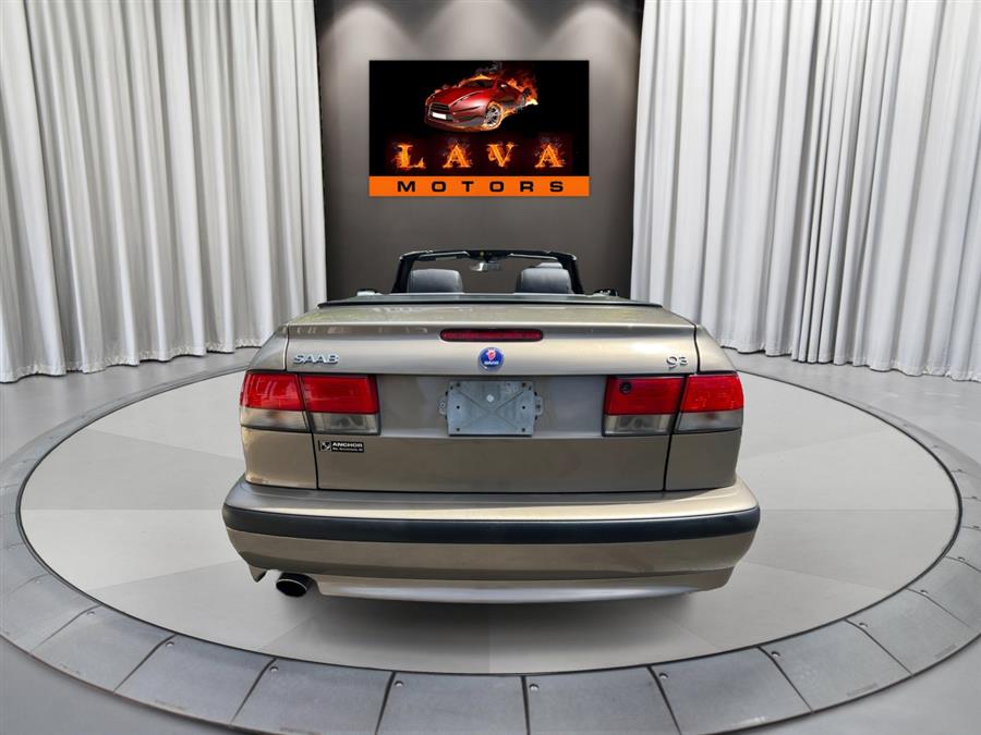 2003 Saab 9-3 2dr Conv SE, available for sale in Canton, Connecticut | Lava Motors. Canton, Connecticut 2003 Saab 9-3 2dr Conv SE, available for sale in Canton, Connecticut | Lava Motors. Canton, Connecticut