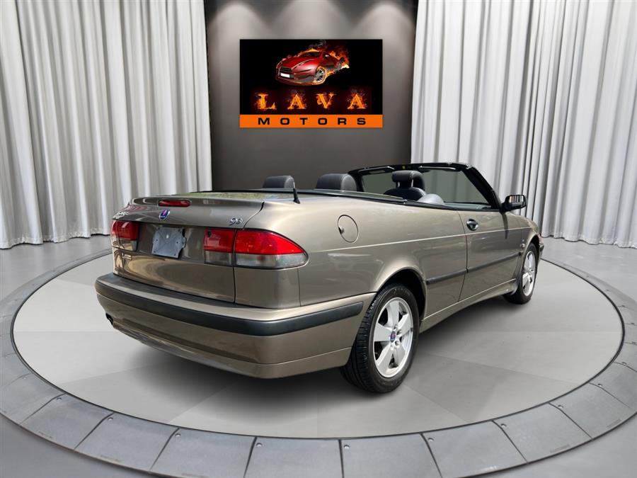 2003 Saab 9-3 2dr Conv SE, available for sale in Canton, Connecticut | Lava Motors. Canton, Connecticut 2003 Saab 9-3 2dr Conv SE, available for sale in Canton, Connecticut | Lava Motors. Canton, Connecticut