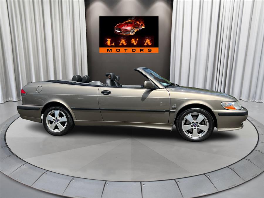 2003 Saab 9-3 2dr Conv SE, available for sale in Canton, Connecticut | Lava Motors. Canton, Connecticut 2003 Saab 9-3 2dr Conv SE, available for sale in Canton, Connecticut | Lava Motors. Canton, Connecticut