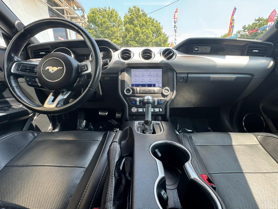 2020 Ford Mustang EcoBoost Premium Convertible, available for sale in Newark , New Jersey | Champion Used Auto Sales 2. Newark , New Jersey 2020 Ford Mustang EcoBoost Premium Convertible, available for sale in Newark , New Jersey | Champion Used Auto Sales 2. Newark , New Jersey