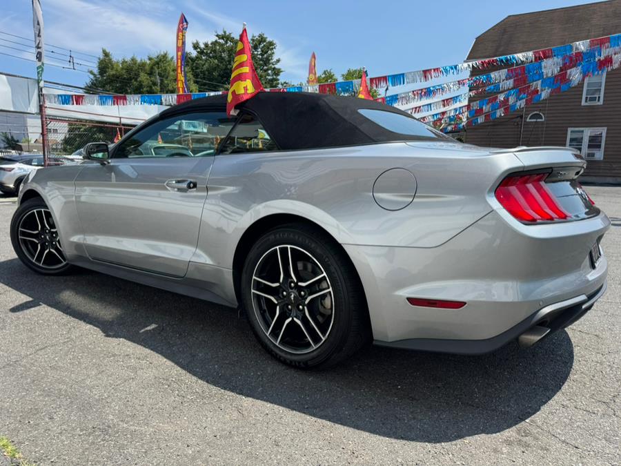 2020 Ford Mustang EcoBoost Premium Convertible, available for sale in Newark , New Jersey | Champion Used Auto Sales 2. Newark , New Jersey 2020 Ford Mustang EcoBoost Premium Convertible, available for sale in Newark , New Jersey | Champion Used Auto Sales 2. Newark , New Jersey