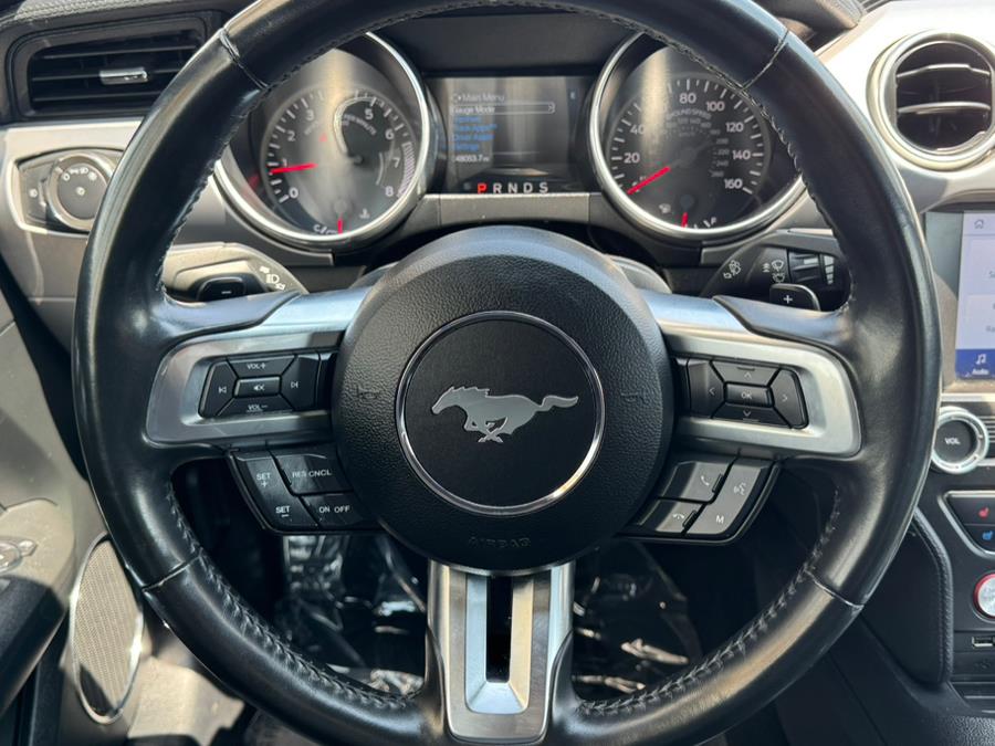 2020 Ford Mustang EcoBoost Premium Convertible, available for sale in Newark , New Jersey | Champion Used Auto Sales 2. Newark , New Jersey 2020 Ford Mustang EcoBoost Premium Convertible, available for sale in Newark , New Jersey | Champion Used Auto Sales 2. Newark , New Jersey