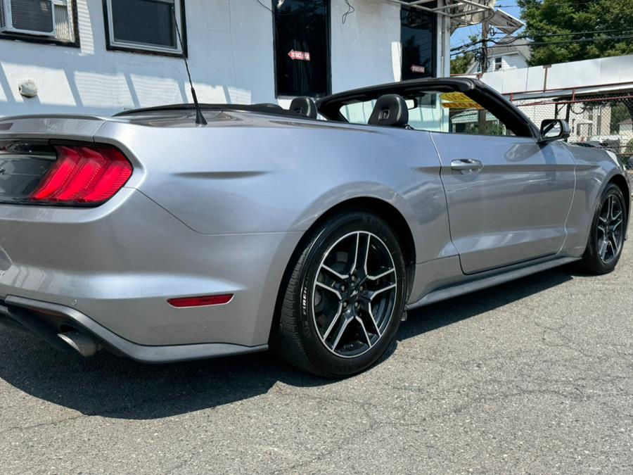 2020 Ford Mustang EcoBoost Premium Convertible, available for sale in Newark , New Jersey | Champion Used Auto Sales 2. Newark , New Jersey 2020 Ford Mustang EcoBoost Premium Convertible, available for sale in Newark , New Jersey | Champion Used Auto Sales 2. Newark , New Jersey