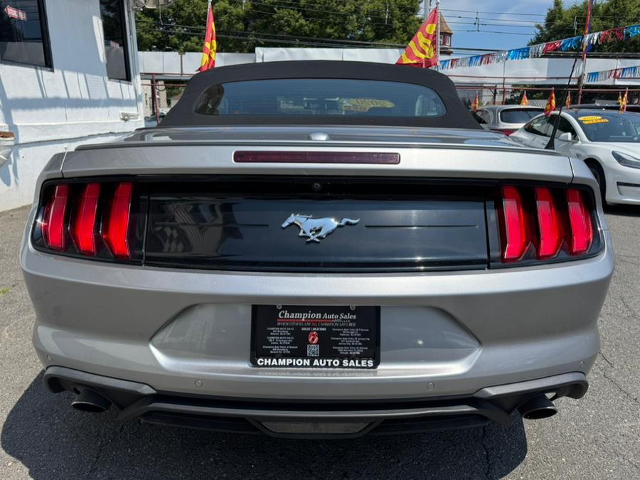 2020 Ford Mustang EcoBoost Premium Convertible, available for sale in Newark , New Jersey | Champion Used Auto Sales 2. Newark , New Jersey 2020 Ford Mustang EcoBoost Premium Convertible, available for sale in Newark , New Jersey | Champion Used Auto Sales 2. Newark , New Jersey