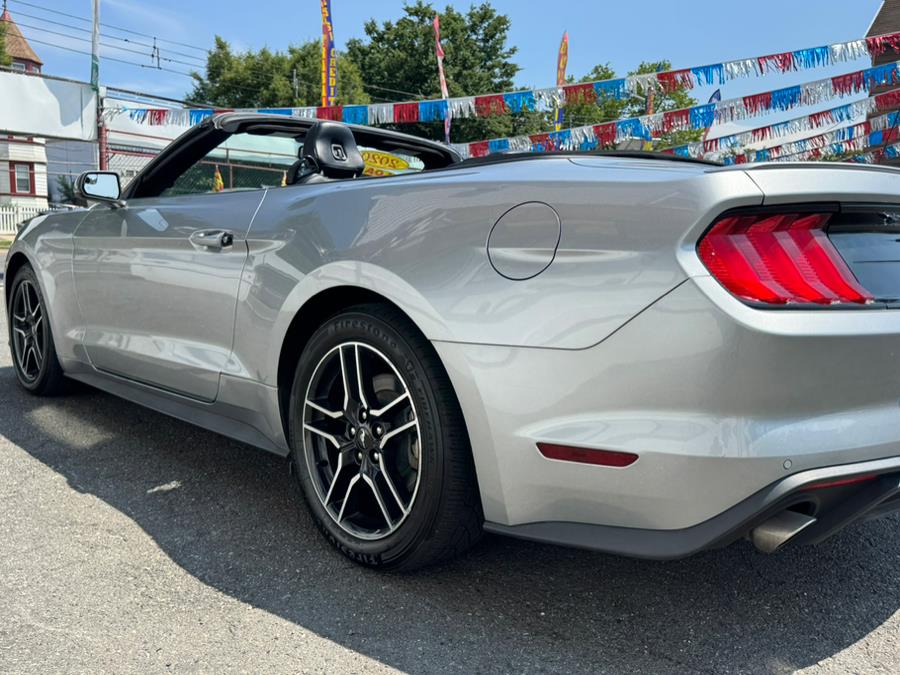 2020 Ford Mustang EcoBoost Premium Convertible, available for sale in Newark , New Jersey | Champion Used Auto Sales 2. Newark , New Jersey 2020 Ford Mustang EcoBoost Premium Convertible, available for sale in Newark , New Jersey | Champion Used Auto Sales 2. Newark , New Jersey