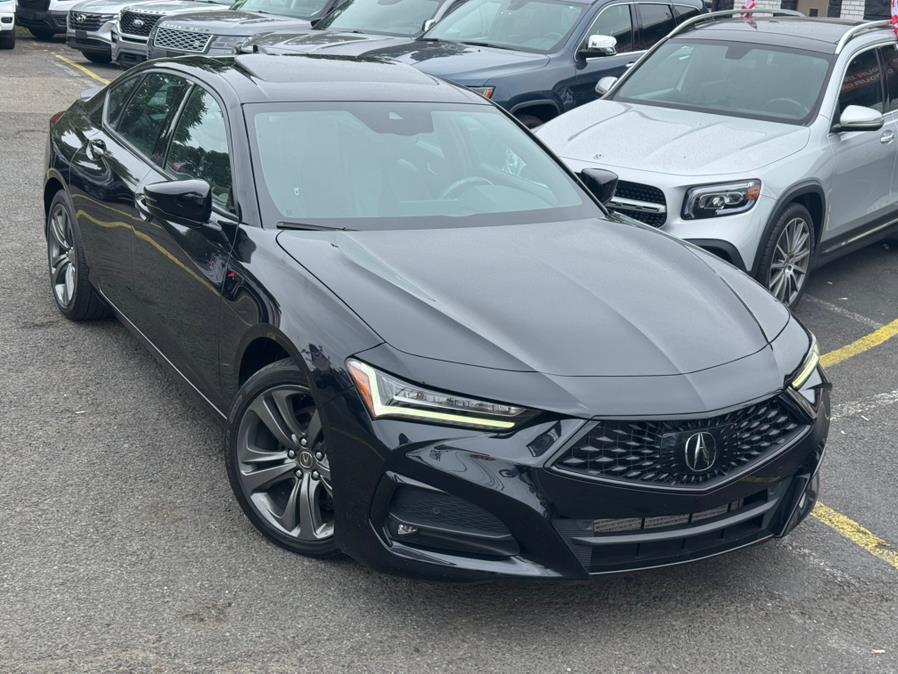 2022 Acura TLX FWD w/A-Spec Package, available for sale in Linden, New Jersey | Champion Used Auto Sales. Linden, New Jersey 2022 Acura TLX FWD w/A-Spec Package, available for sale in Linden, New Jersey | Champion Used Auto Sales. Linden, New Jersey