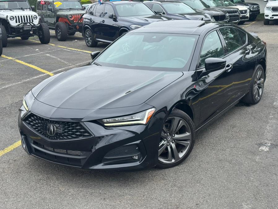 2022 Acura TLX FWD w/A-Spec Package, available for sale in Linden, New Jersey | Champion Used Auto Sales. Linden, New Jersey 2022 Acura TLX FWD w/A-Spec Package, available for sale in Linden, New Jersey | Champion Used Auto Sales. Linden, New Jersey