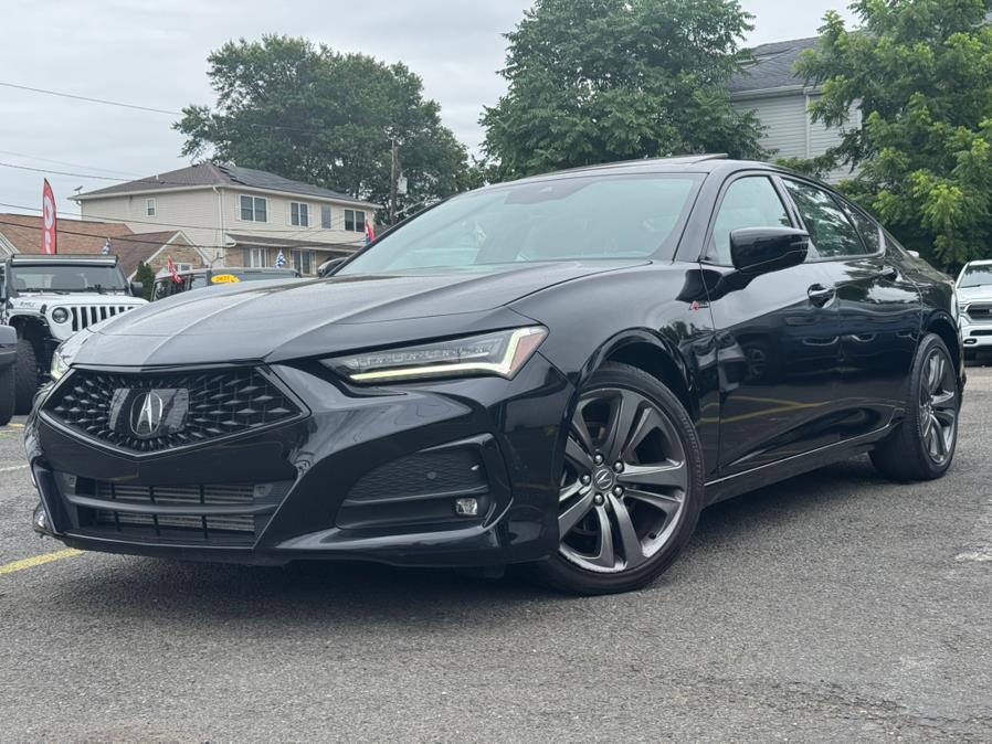 2022 Acura TLX FWD w/A-Spec Package, available for sale in Linden, New Jersey | Champion Used Auto Sales. Linden, New Jersey 2022 Acura TLX FWD w/A-Spec Package, available for sale in Linden, New Jersey | Champion Used Auto Sales. Linden, New Jersey