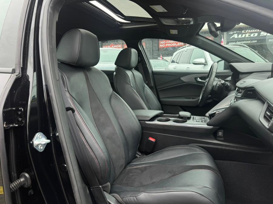2022 Acura TLX FWD w/A-Spec Package, available for sale in Linden, New Jersey | Champion Used Auto Sales. Linden, New Jersey 2022 Acura TLX FWD w/A-Spec Package, available for sale in Linden, New Jersey | Champion Used Auto Sales. Linden, New Jersey