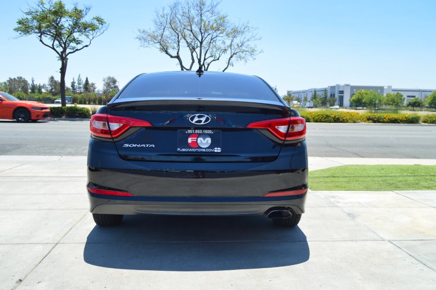 2015 Hyundai Sonata 4dr Sdn 2.4L SE PZEV, available for sale in Moreno Valley, California | Fusion Motors Inc. Moreno Valley, California 2015 Hyundai Sonata 4dr Sdn 2.4L SE PZEV, available for sale in Moreno Valley, California | Fusion Motors Inc. Moreno Valley, California