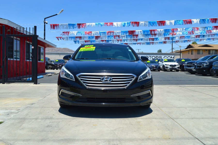 2015 Hyundai Sonata 4dr Sdn 2.4L SE PZEV, available for sale in Moreno Valley, California | Fusion Motors Inc. Moreno Valley, California 2015 Hyundai Sonata 4dr Sdn 2.4L SE PZEV, available for sale in Moreno Valley, California | Fusion Motors Inc. Moreno Valley, California