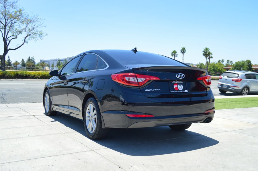 2015 Hyundai Sonata 4dr Sdn 2.4L SE PZEV, available for sale in Moreno Valley, California | Fusion Motors Inc. Moreno Valley, California 2015 Hyundai Sonata 4dr Sdn 2.4L SE PZEV, available for sale in Moreno Valley, California | Fusion Motors Inc. Moreno Valley, California