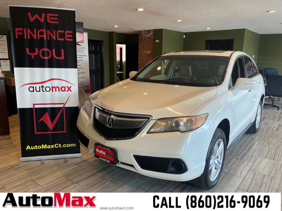 2015 Acura RDX AWD 4dr, available for sale in West Hartford, Connecticut | AutoMax. West Hartford, Connecticut 2015 Acura RDX AWD 4dr, available for sale in West Hartford, Connecticut | AutoMax. West Hartford, Connecticut