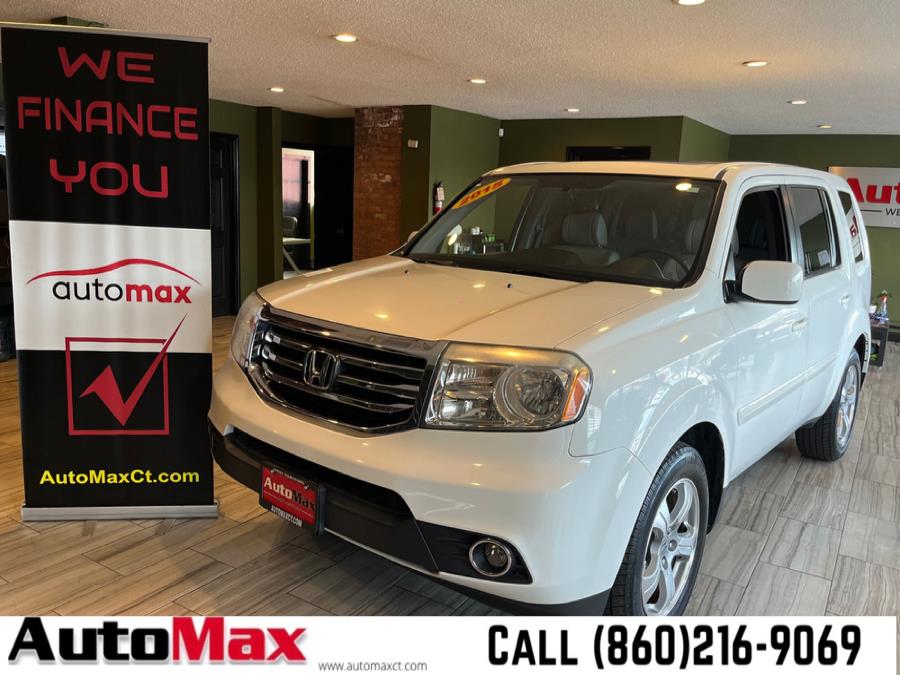 Used 2015 Honda Pilot in West Hartford, Connecticut | AutoMax. West Hartford, Connecticut