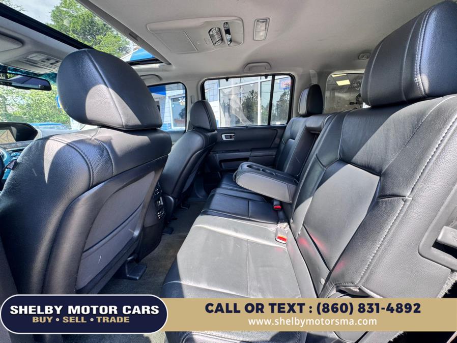 2015 Honda Pilot 4WD 4dr Touring w/RES & Navi, available for sale in Springfield, Massachusetts | Shelby Motor Cars. Springfield, Massachusetts 2015 Honda Pilot 4WD 4dr Touring w/RES & Navi, available for sale in Springfield, Massachusetts | Shelby Motor Cars. Springfield, Massachusetts
