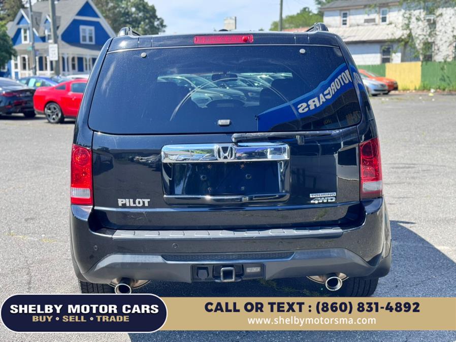 2015 Honda Pilot 4WD 4dr Touring w/RES & Navi, available for sale in Springfield, Massachusetts | Shelby Motor Cars. Springfield, Massachusetts 2015 Honda Pilot 4WD 4dr Touring w/RES & Navi, available for sale in Springfield, Massachusetts | Shelby Motor Cars. Springfield, Massachusetts