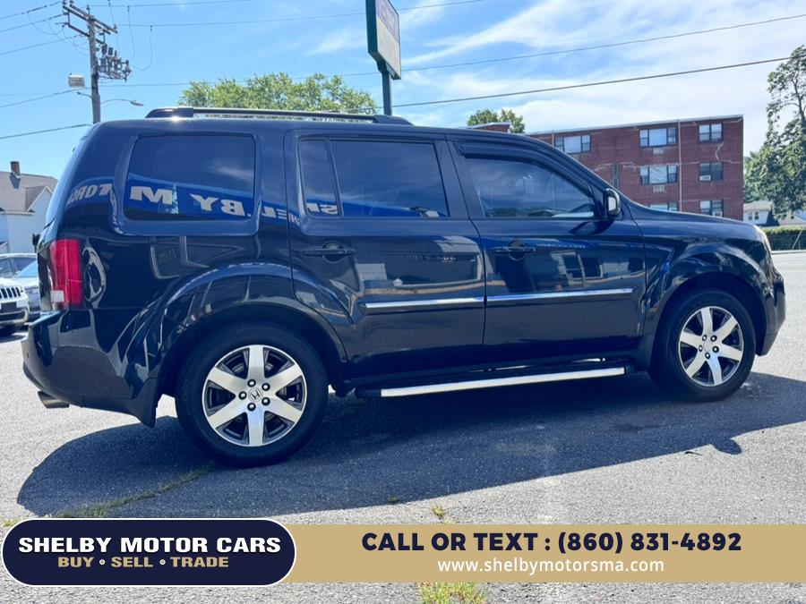 2015 Honda Pilot 4WD 4dr Touring w/RES & Navi, available for sale in Springfield, Massachusetts | Shelby Motor Cars. Springfield, Massachusetts 2015 Honda Pilot 4WD 4dr Touring w/RES & Navi, available for sale in Springfield, Massachusetts | Shelby Motor Cars. Springfield, Massachusetts
