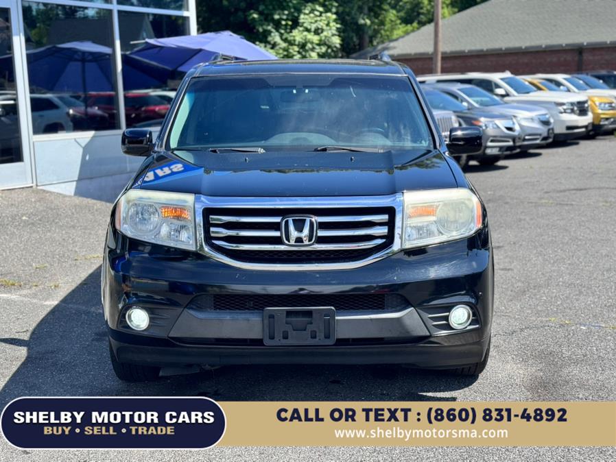 2015 Honda Pilot 4WD 4dr Touring w/RES & Navi, available for sale in Springfield, Massachusetts | Shelby Motor Cars. Springfield, Massachusetts 2015 Honda Pilot 4WD 4dr Touring w/RES & Navi, available for sale in Springfield, Massachusetts | Shelby Motor Cars. Springfield, Massachusetts