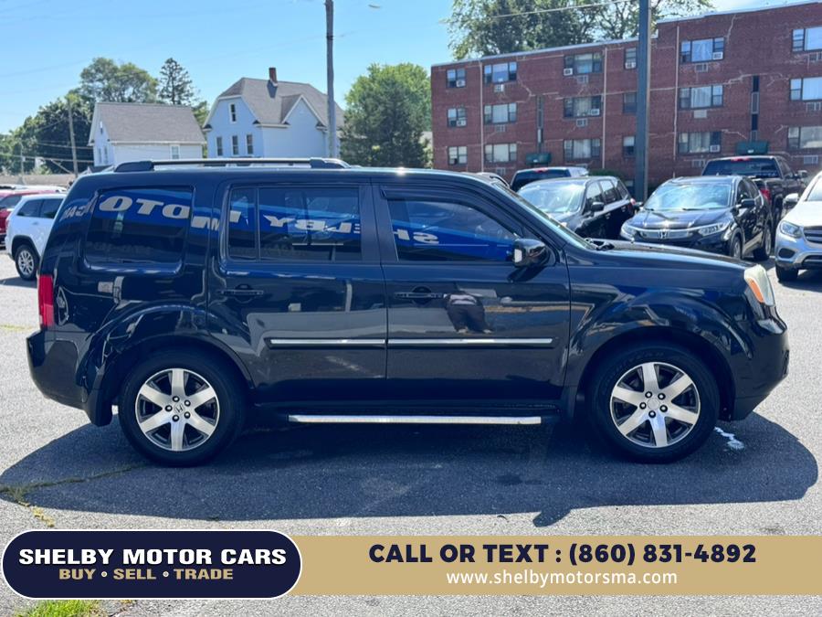 2015 Honda Pilot 4WD 4dr Touring w/RES & Navi, available for sale in Springfield, Massachusetts | Shelby Motor Cars. Springfield, Massachusetts 2015 Honda Pilot 4WD 4dr Touring w/RES & Navi, available for sale in Springfield, Massachusetts | Shelby Motor Cars. Springfield, Massachusetts