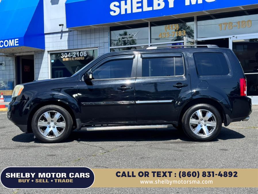 2015 Honda Pilot 4WD 4dr Touring w/RES & Navi, available for sale in Springfield, Massachusetts | Shelby Motor Cars. Springfield, Massachusetts 2015 Honda Pilot 4WD 4dr Touring w/RES & Navi, available for sale in Springfield, Massachusetts | Shelby Motor Cars. Springfield, Massachusetts