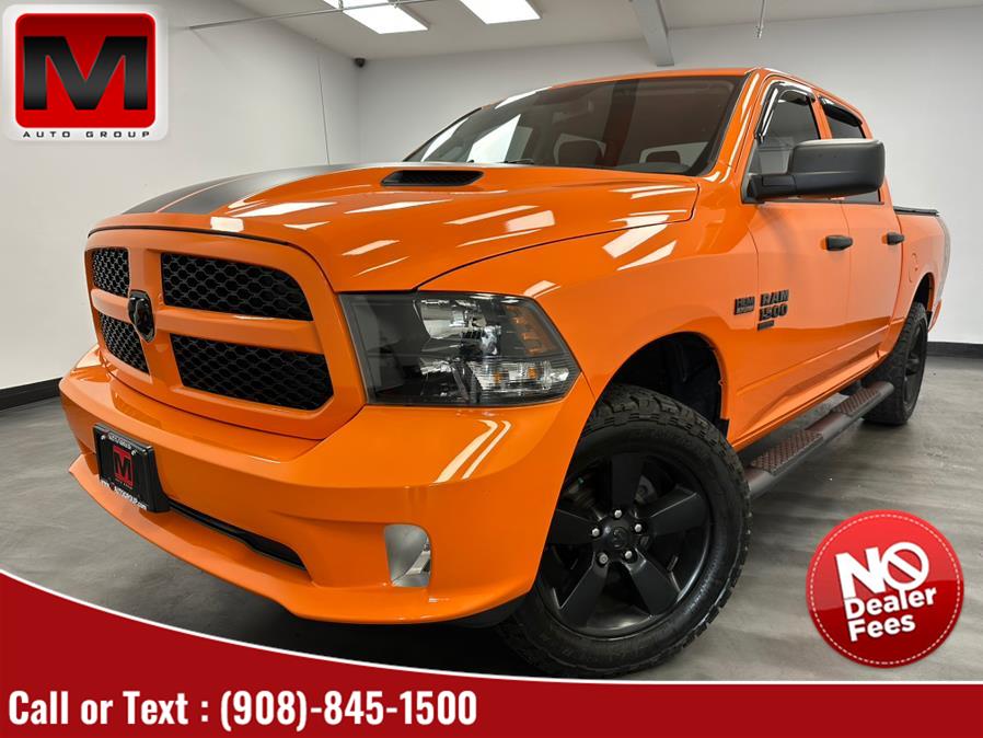 Used 2019 Ram 1500 Classic in Elizabeth, New Jersey | M Auto Group. Elizabeth, New Jersey