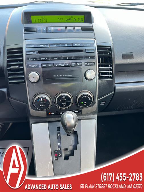 2008 Mazda Mazda5 4dr Wgn Auto Sport, available for sale in Rockland, Massachusetts | Advanced Auto Sales. Rockland, Massachusetts 2008 Mazda Mazda5 4dr Wgn Auto Sport, available for sale in Rockland, Massachusetts | Advanced Auto Sales. Rockland, Massachusetts